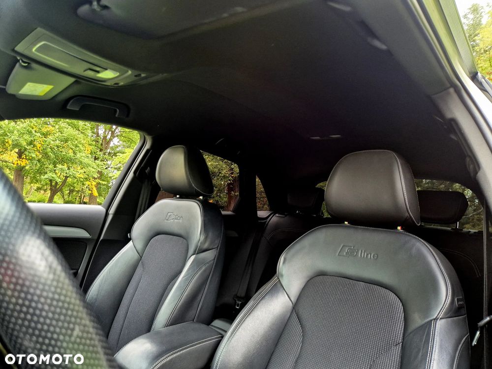 Audi Q3 2.0 TDI Sport - 12