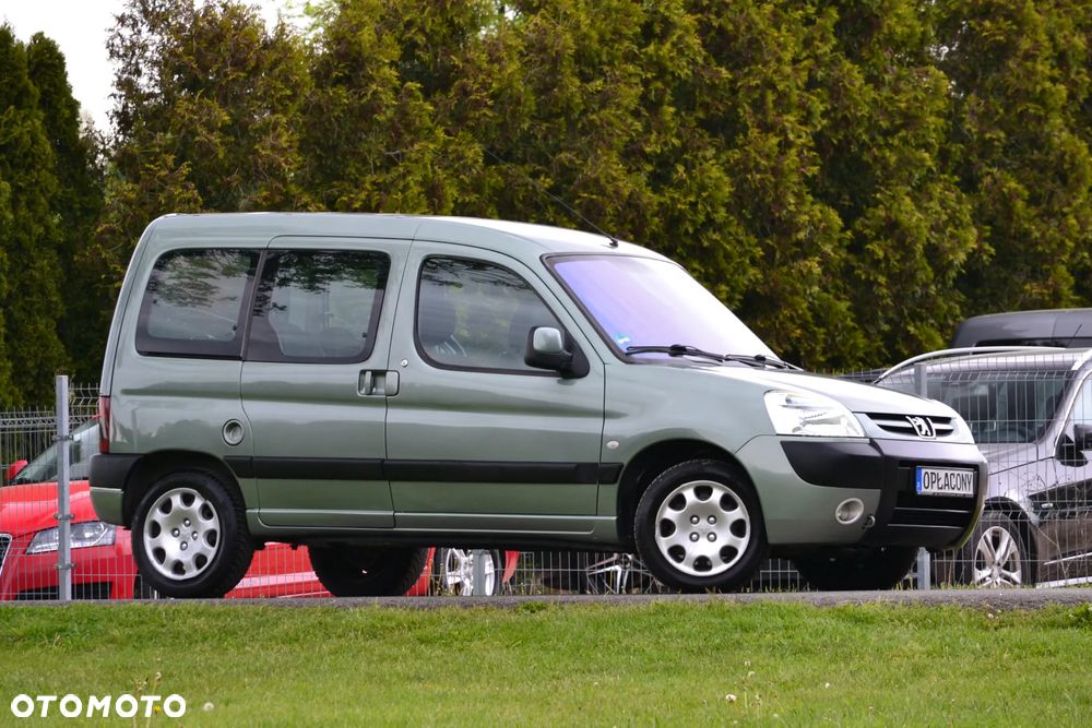 Peugeot Partner Kombi 110 Premium - 6