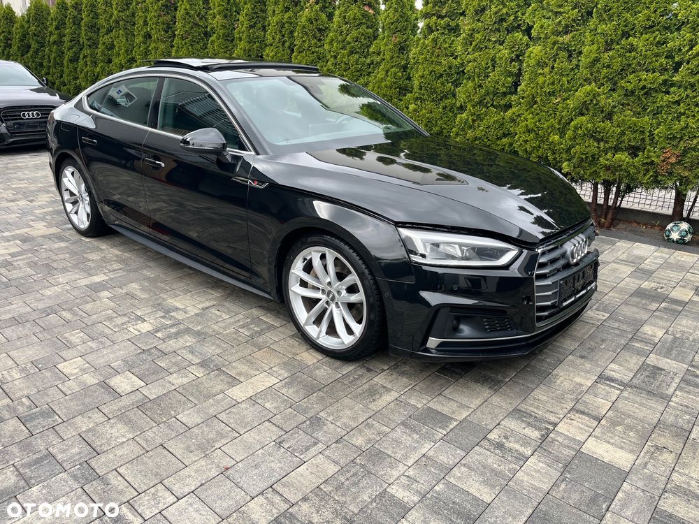Audi A5 Sportback 3.0 TDI quattro tiptronic - 2