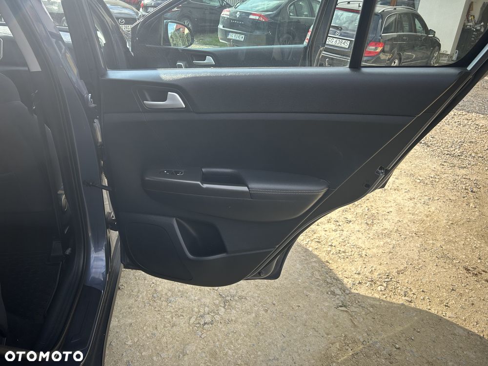 Kia Sportage 1.6 GDI 2WD SPIRIT - 29