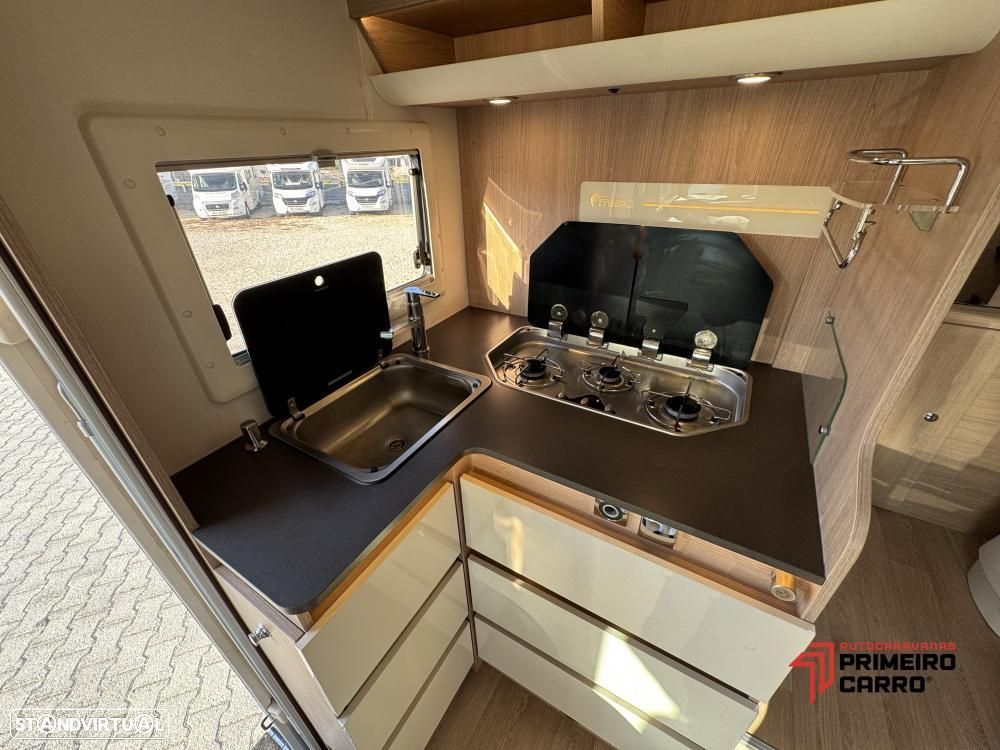 Itineo Famili FC 650 grande salão cama basculante - 24