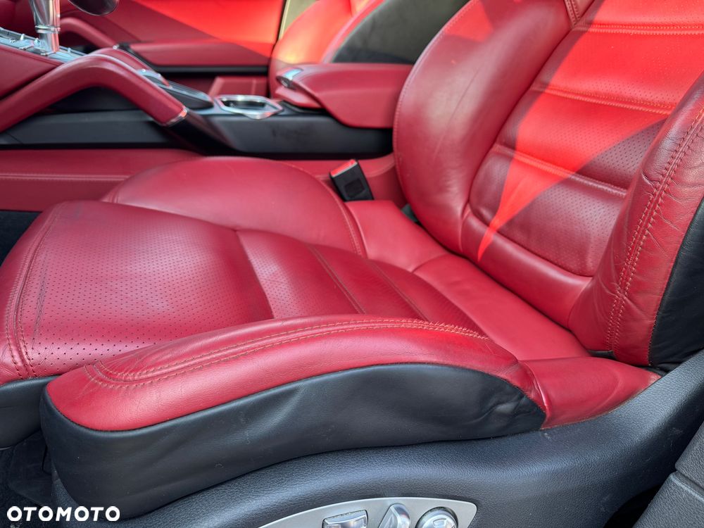 Porsche Cayenne S Tiptronic S - 35