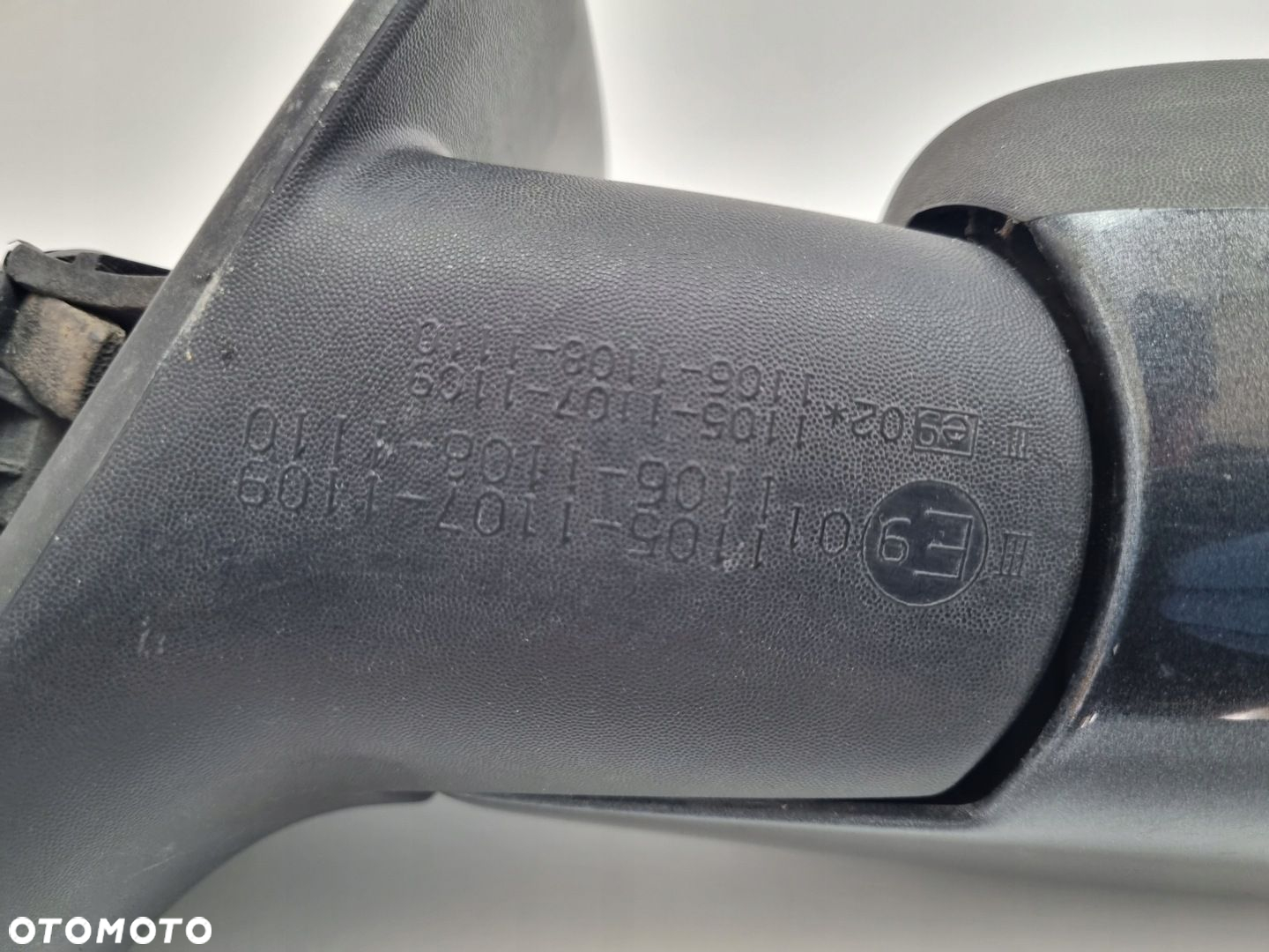 Renault Megane II 02-09r LUSTERKO PRAWE PASAŻERA 7 Pin kabli EUROPA - 6