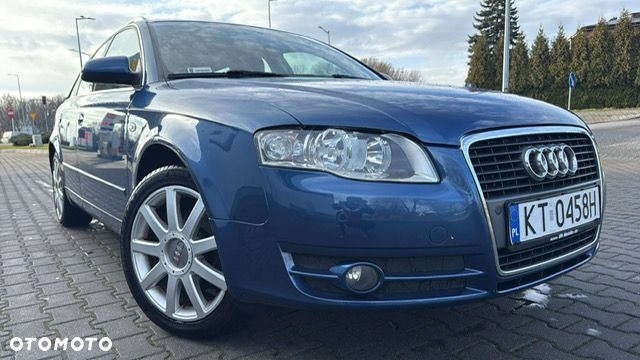 Audi A4 Avant 2.0 TDI - 4
