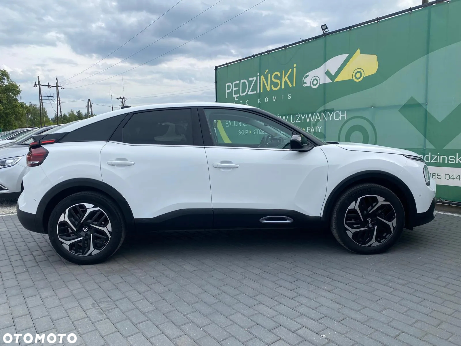 Citroën C4 PureTech 130 Stop&Start EAT8 SHINE - 23
