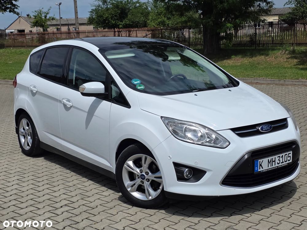 Ford C-MAX 1.6 TDCi Edition - 2