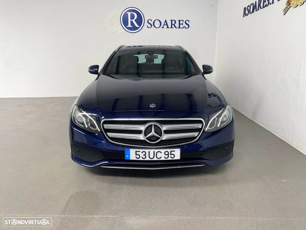 Mercedes-Benz E 220 d Avantgarde - 3