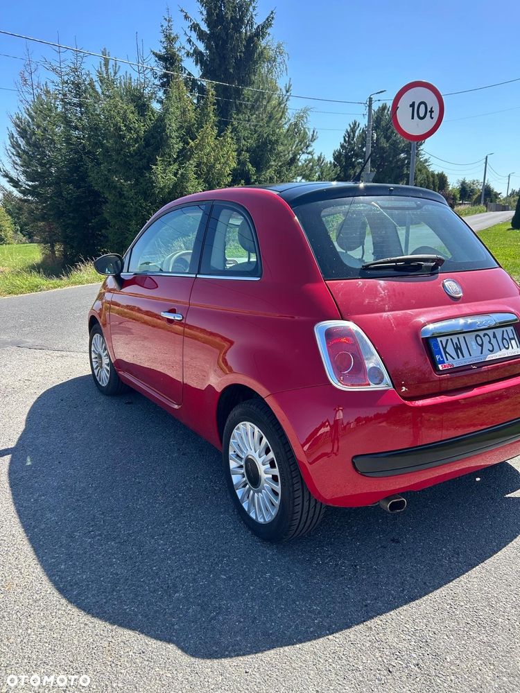 Fiat 500 1.2 8V Anniversario - 6