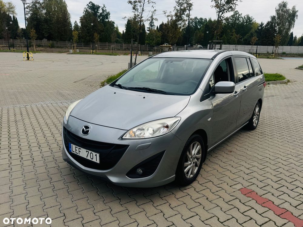 Mazda 5 2.0 MZR-DISI i-stop Center-Line - 5