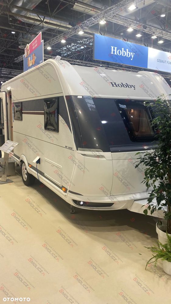 Hobby Hobby 490 KMF De Luxe model 2027 - 5