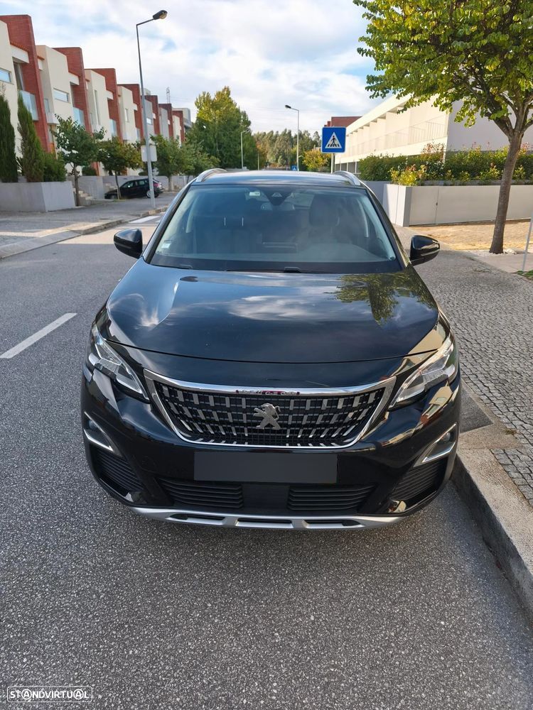 Peugeot 3008 1.5 BlueHDi Allure EAT8 - 9