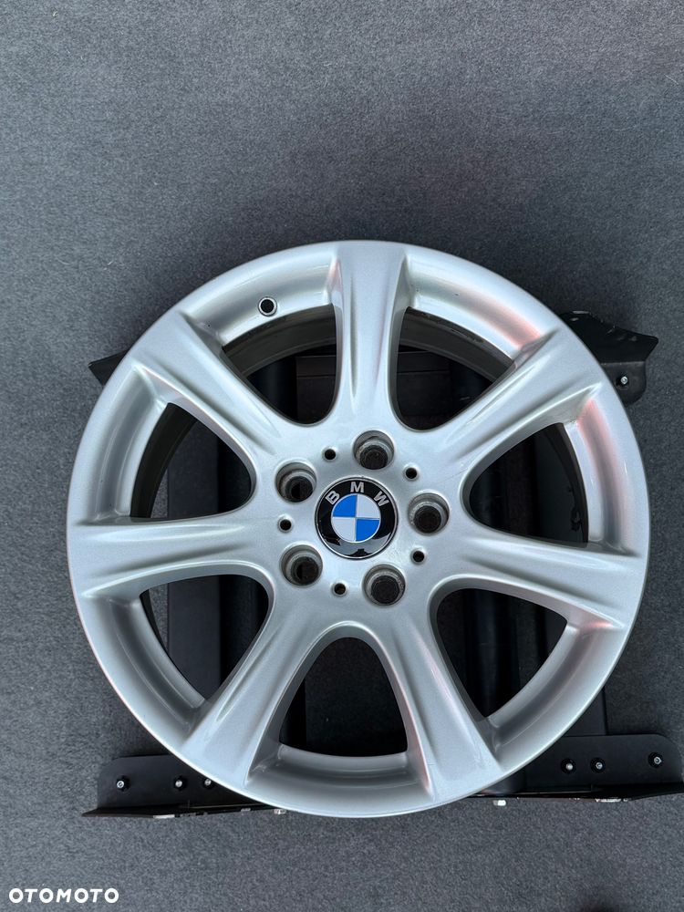 Oryginalne felgi 17 5x120 BMW oryginał  Styling 394  xDrive seria 1 3 E87 F20 E90 X1 X3 F30 X4 E36 E46 E83 Z3 Z4 F10 E60 F12 - 7