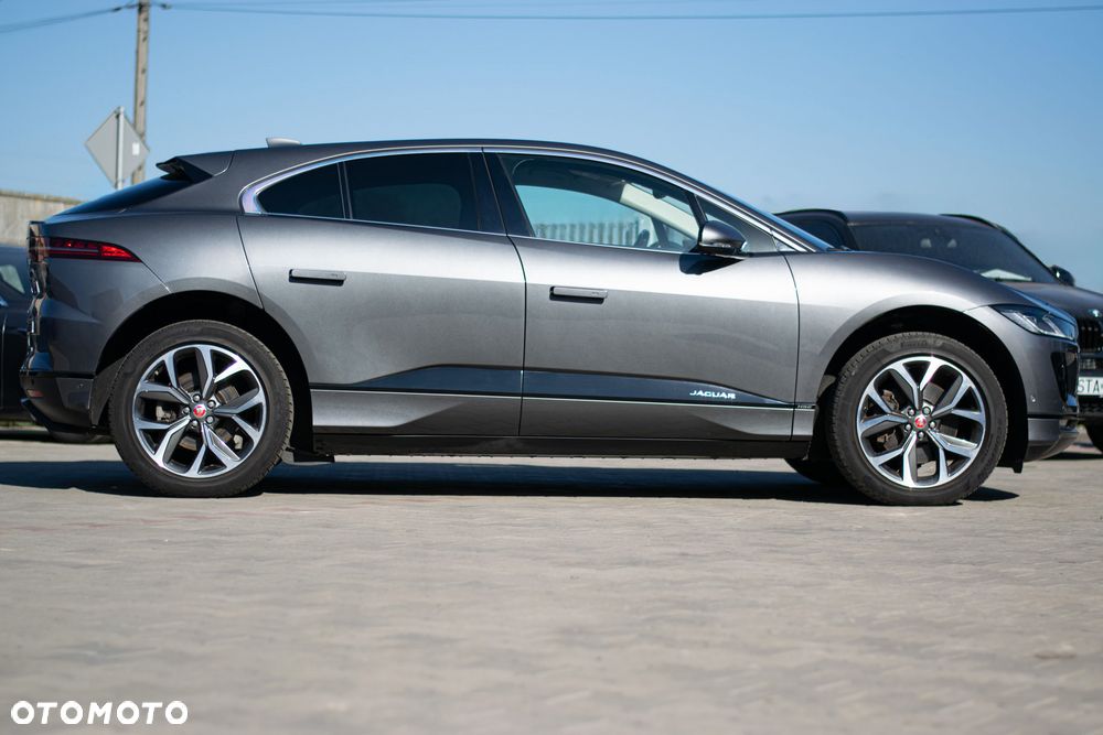 Jaguar I-Pace EV400 AWD HSE - 38