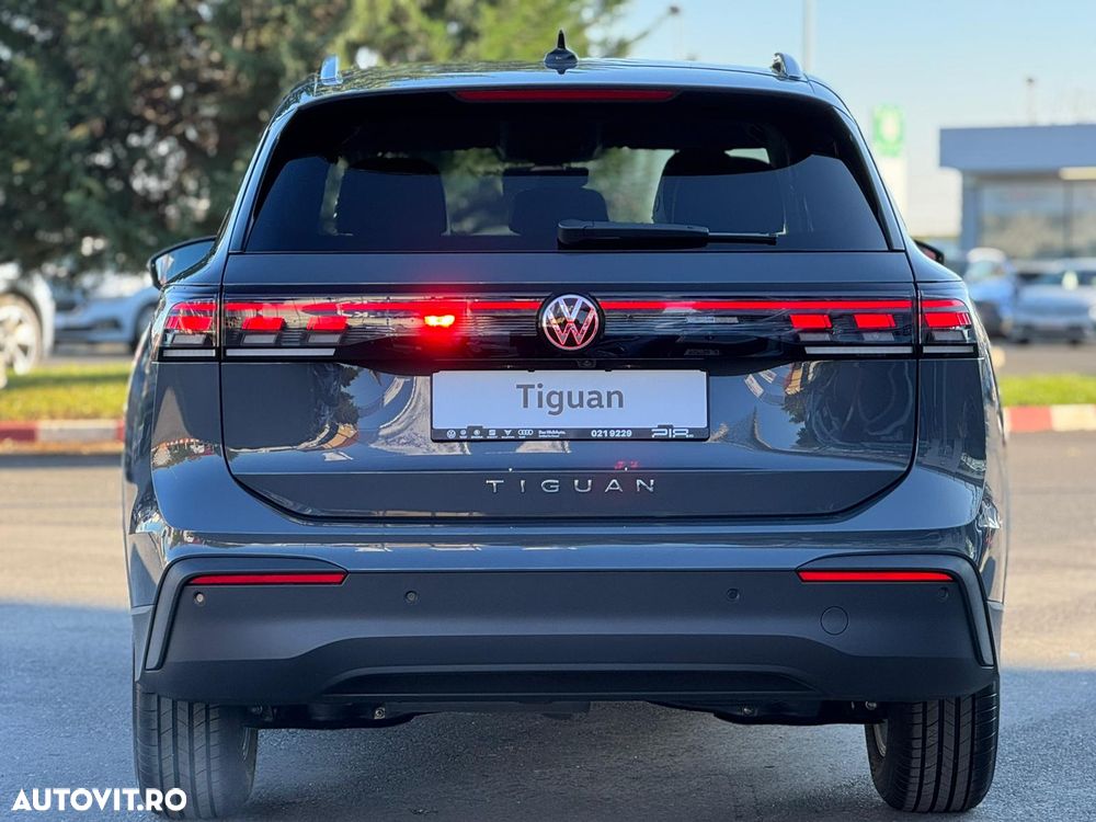 Volkswagen Tiguan 2.0 TDI DSG Life - 5