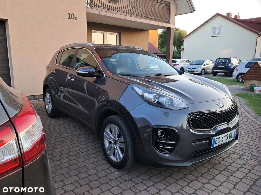 Kia Sportage 1.7 CRDI 2WD Vision - 16