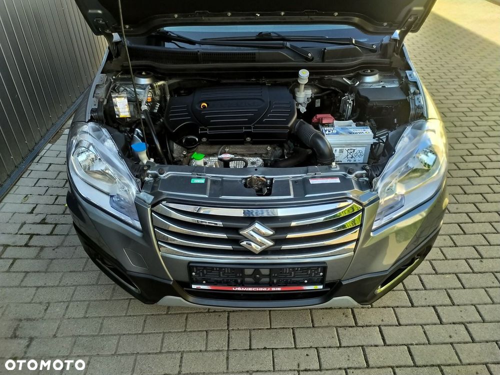 Suzuki SX4 S-Cross - 10