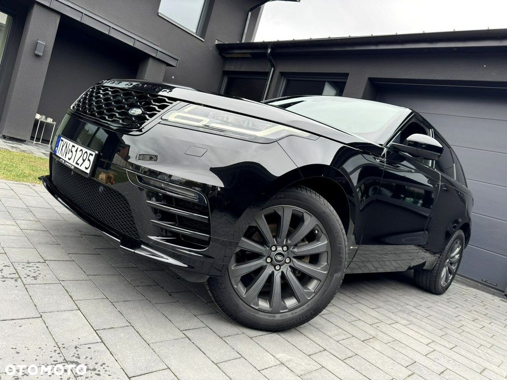 Land Rover Range Rover Velar 2.0 P250 R-Dynamic S - 2