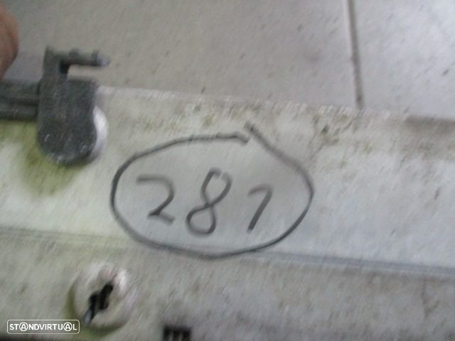 Radiador Intercooler 752491608 BMW E87 2008 118D - 2