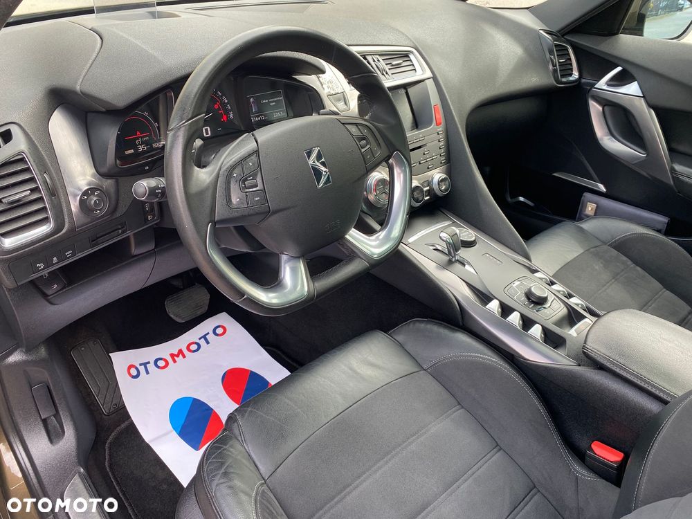 Citroën DS5 2.0 HDi Hybrid4 Pure Pearl MCP - 9
