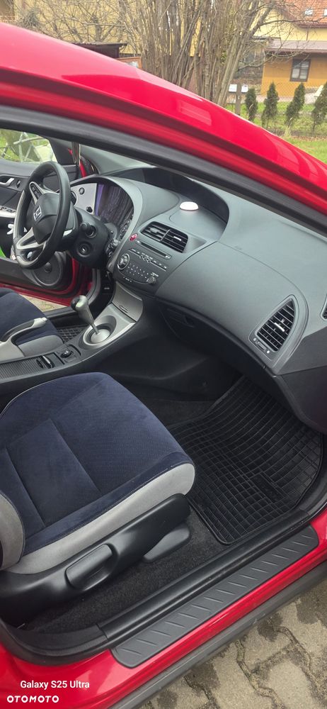 Honda Civic 1.4 Comfort - 2