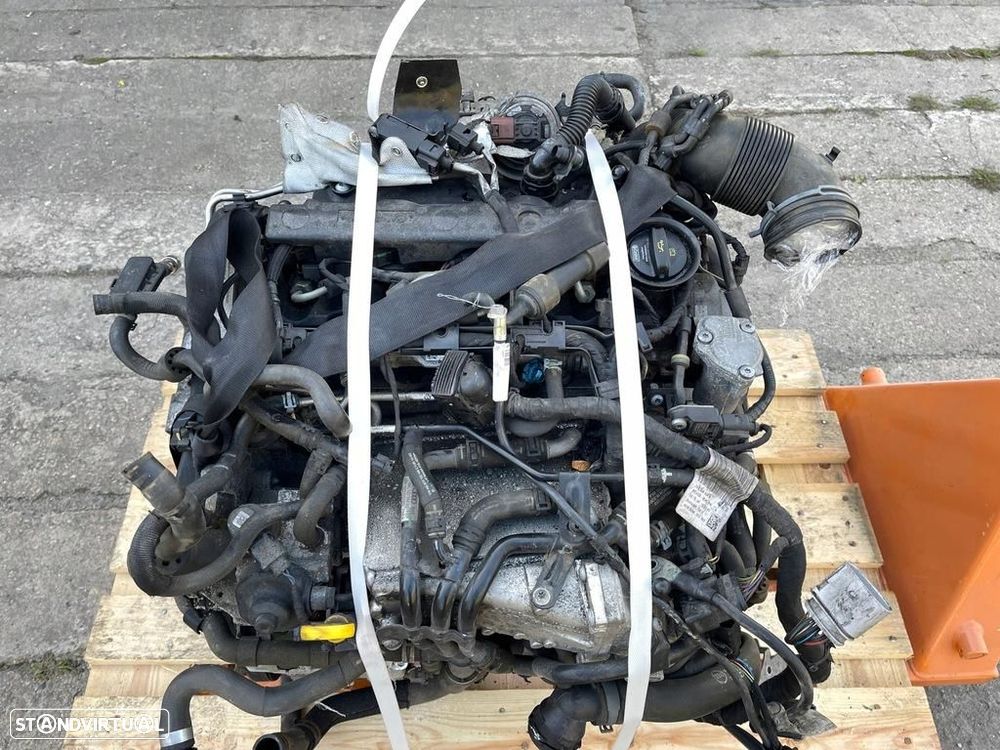 MOTOR AUDI A3 2.0 TDI CUNA - 4