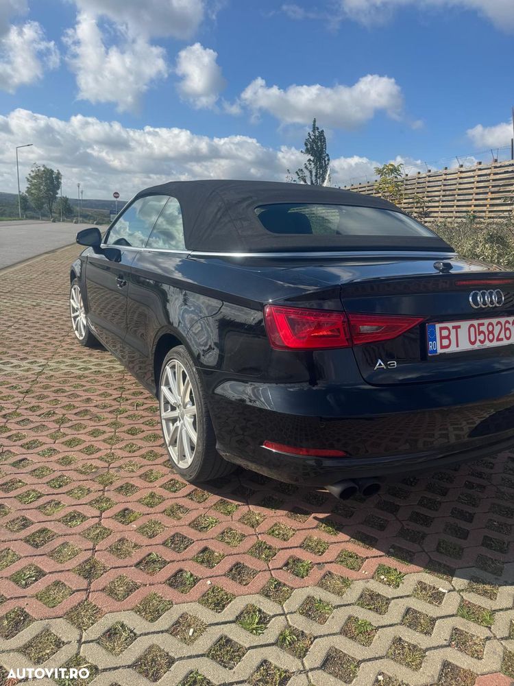 Audi A3 1.8 TFSI S tronic Ambition - 13