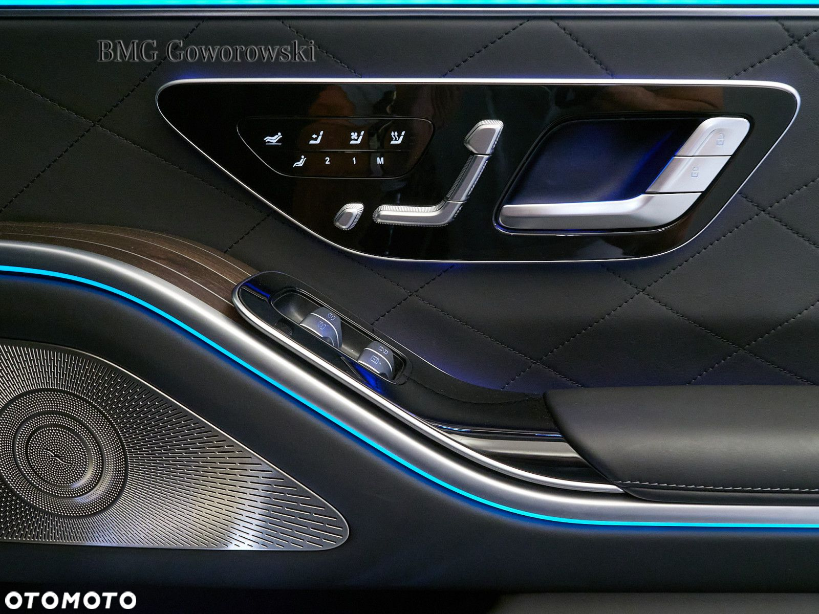Mercedes-Benz Klasa S - 9