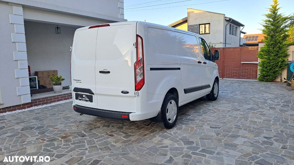 Ford Transit Custom - 5