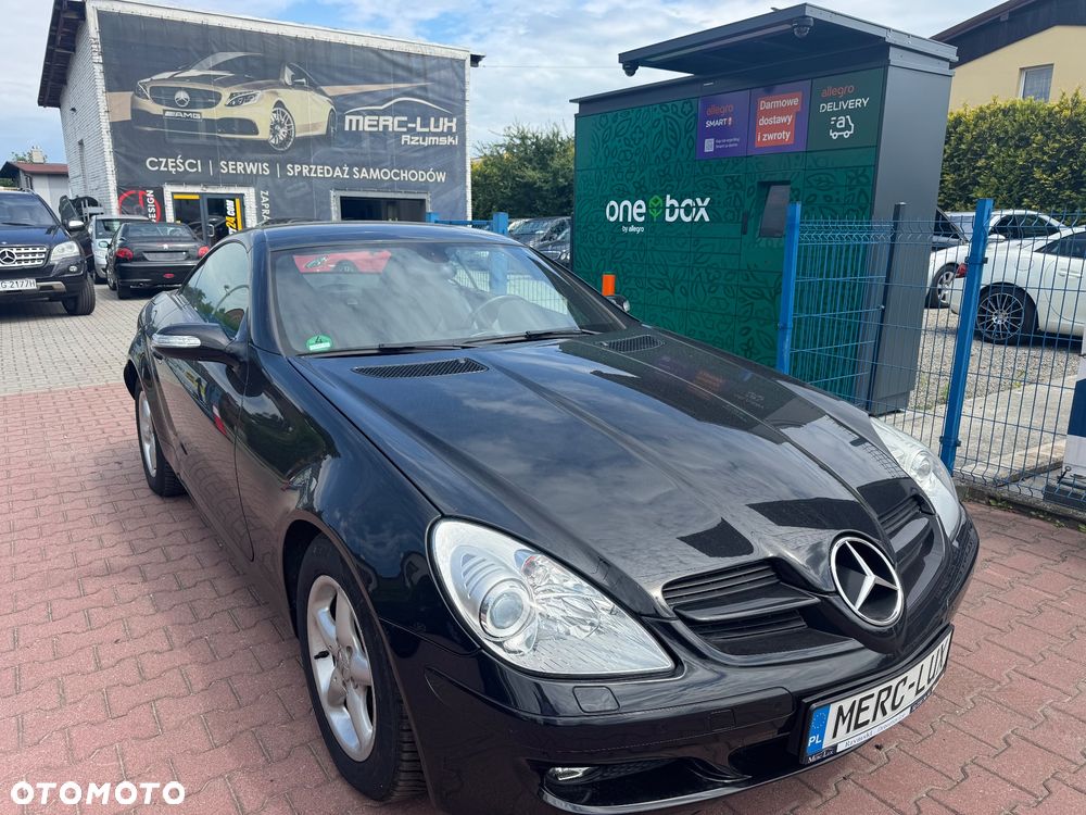 Mercedes-Benz SLK - 3