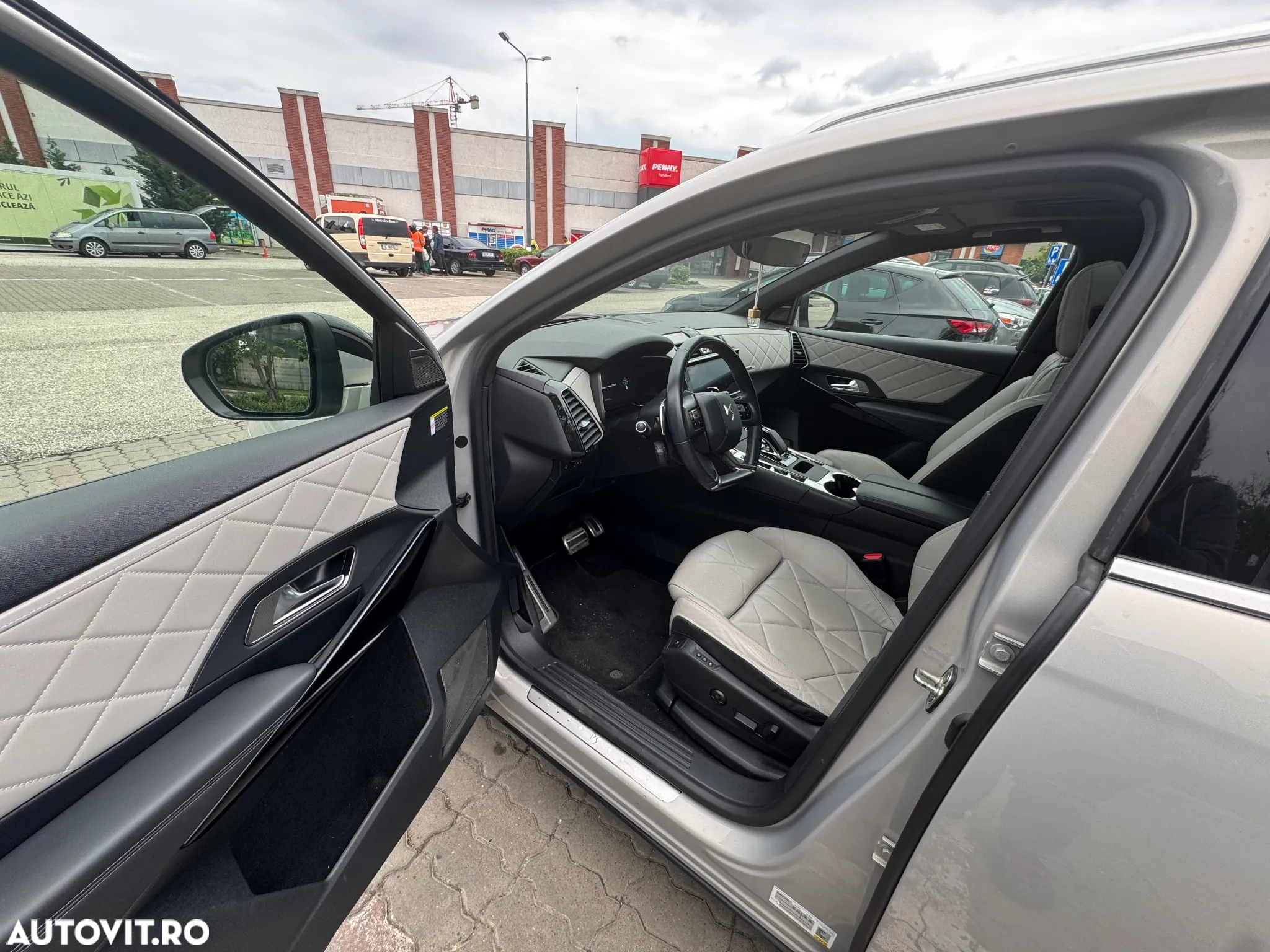 DS Automobiles DS 7 Crossback DS7 1.6 PureTech 180 S&S EAT8 RIVOLI - 12