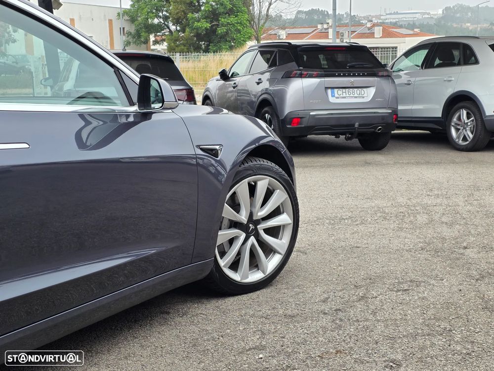 Tesla Model 3 Long Range AWD Dual Motor - 7