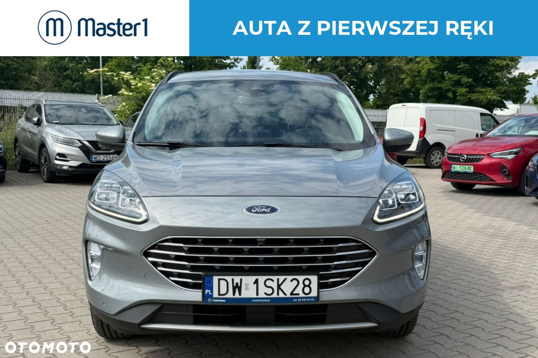 Ford Kuga 2.5 FHEV AWD Titanium X - 8
