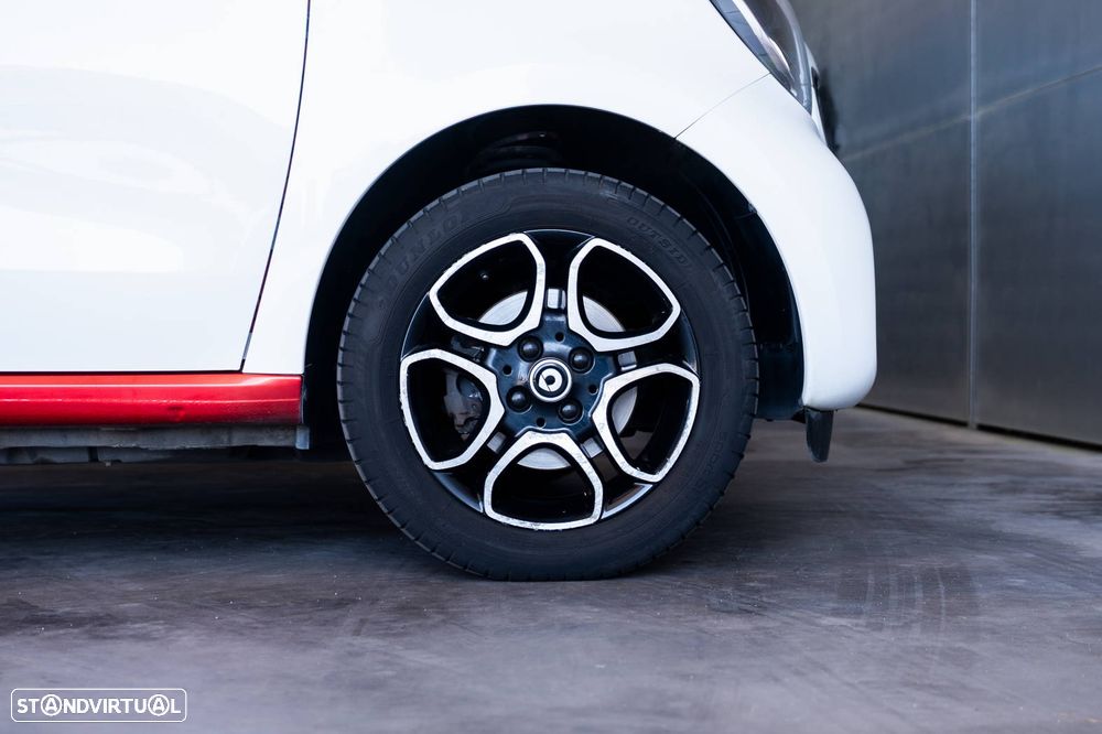 Smart ForFour 1.0 Passion 71 Aut. - 10