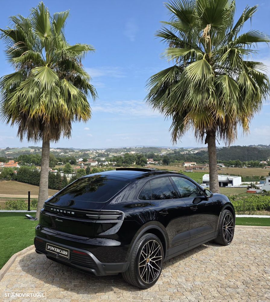Porsche Macan Electric - 7
