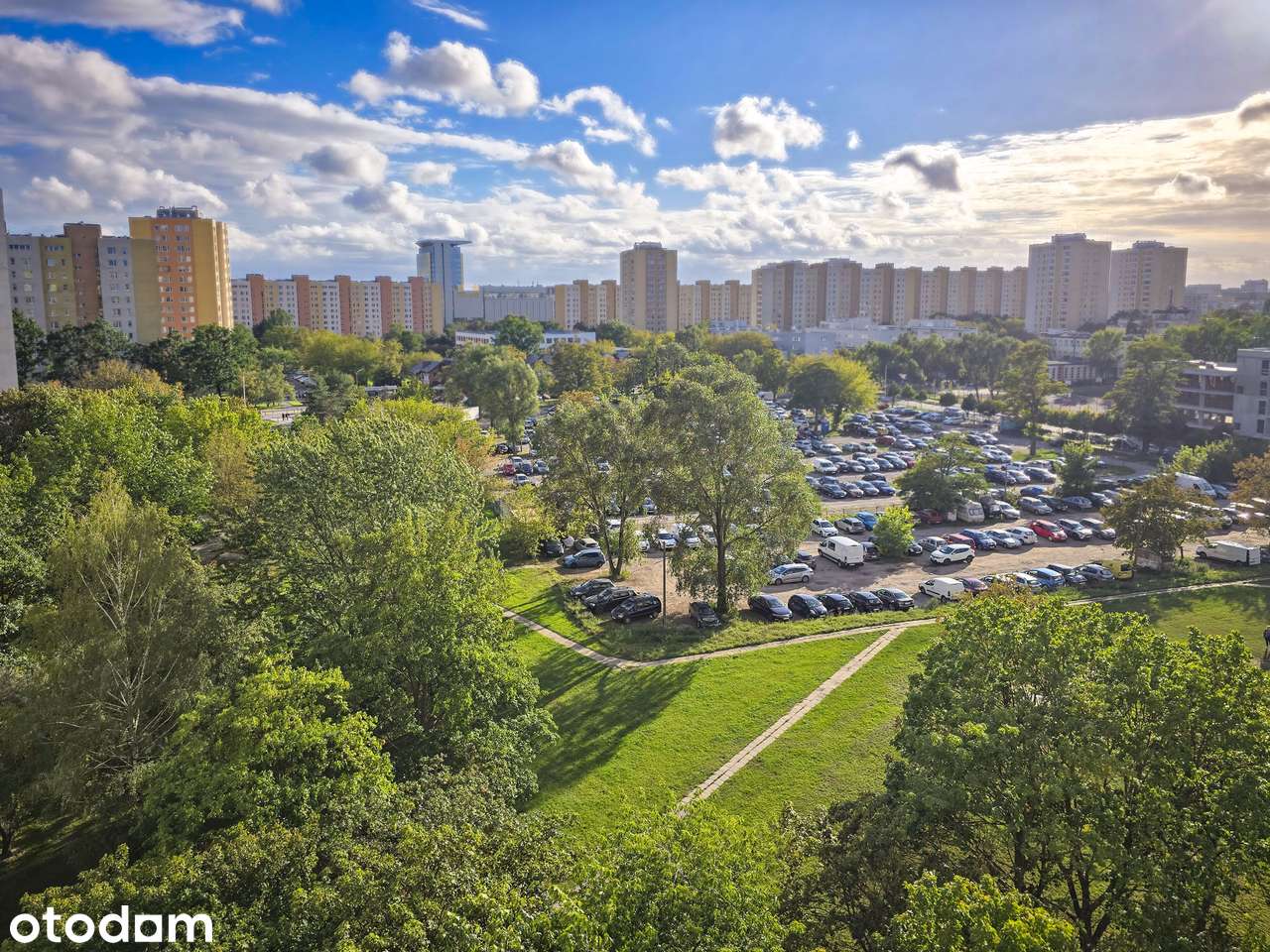 2 pokoje z balkonem, 48 m² | Po remoncie | Warszawa Praga-Płd/Grochów
