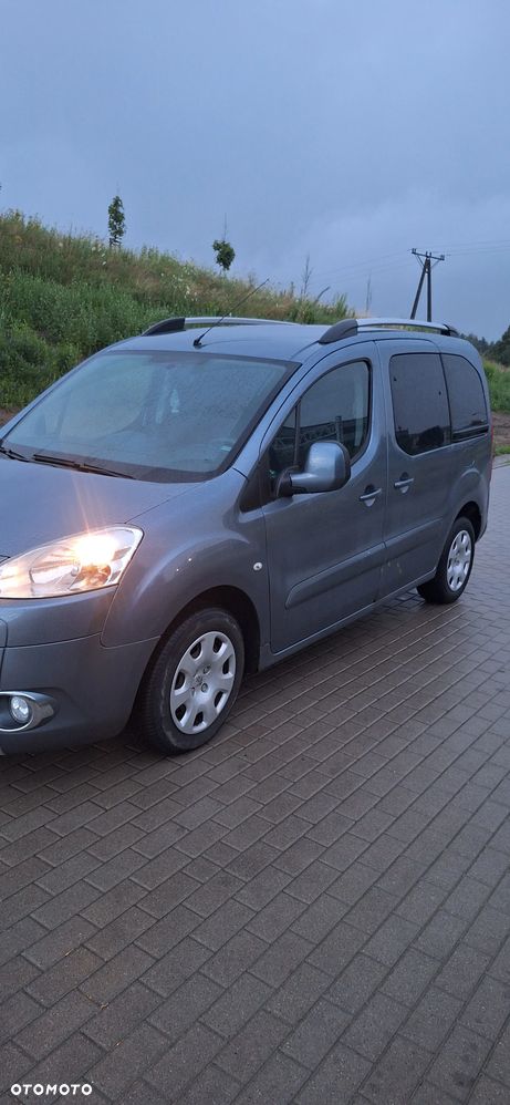 Peugeot Partner 1.6 HDi Trendy - 1