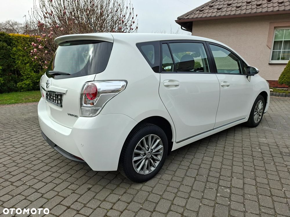 Toyota Verso 1.6 D-4D 5-Sitzer Start/Stop Comfort - 4