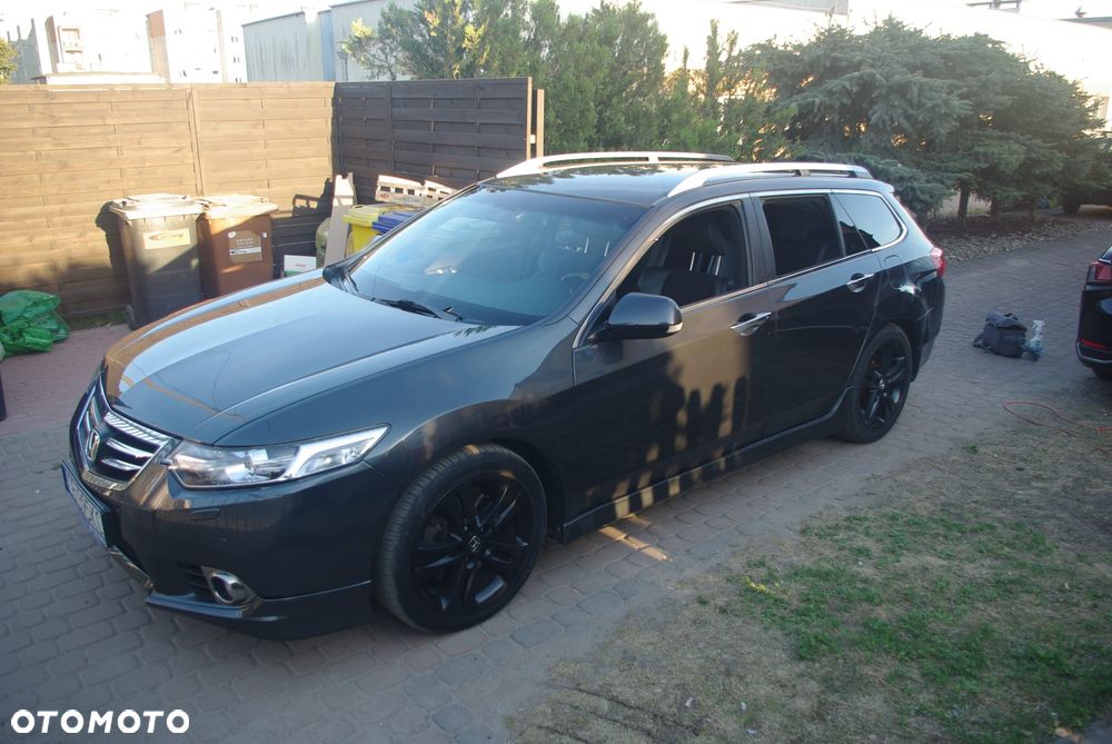 Honda Accord 2.2d Type-S - 1