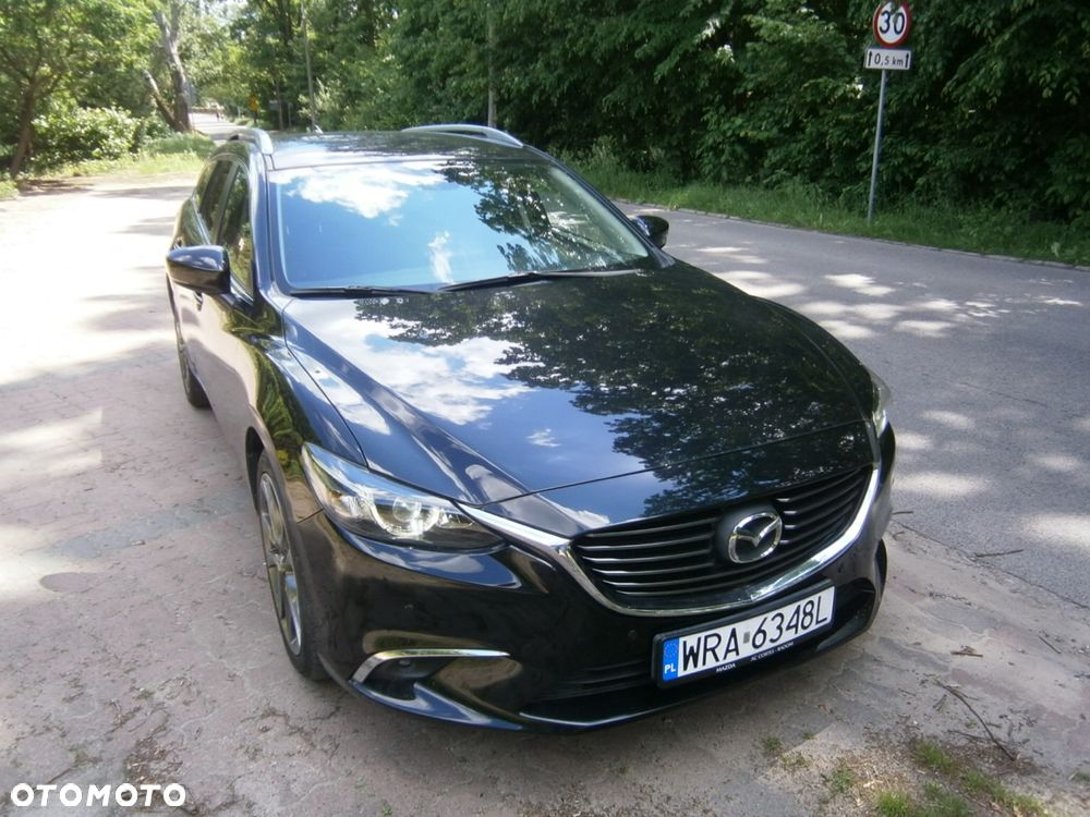Mazda 6 2.0 SkyPassion - 6