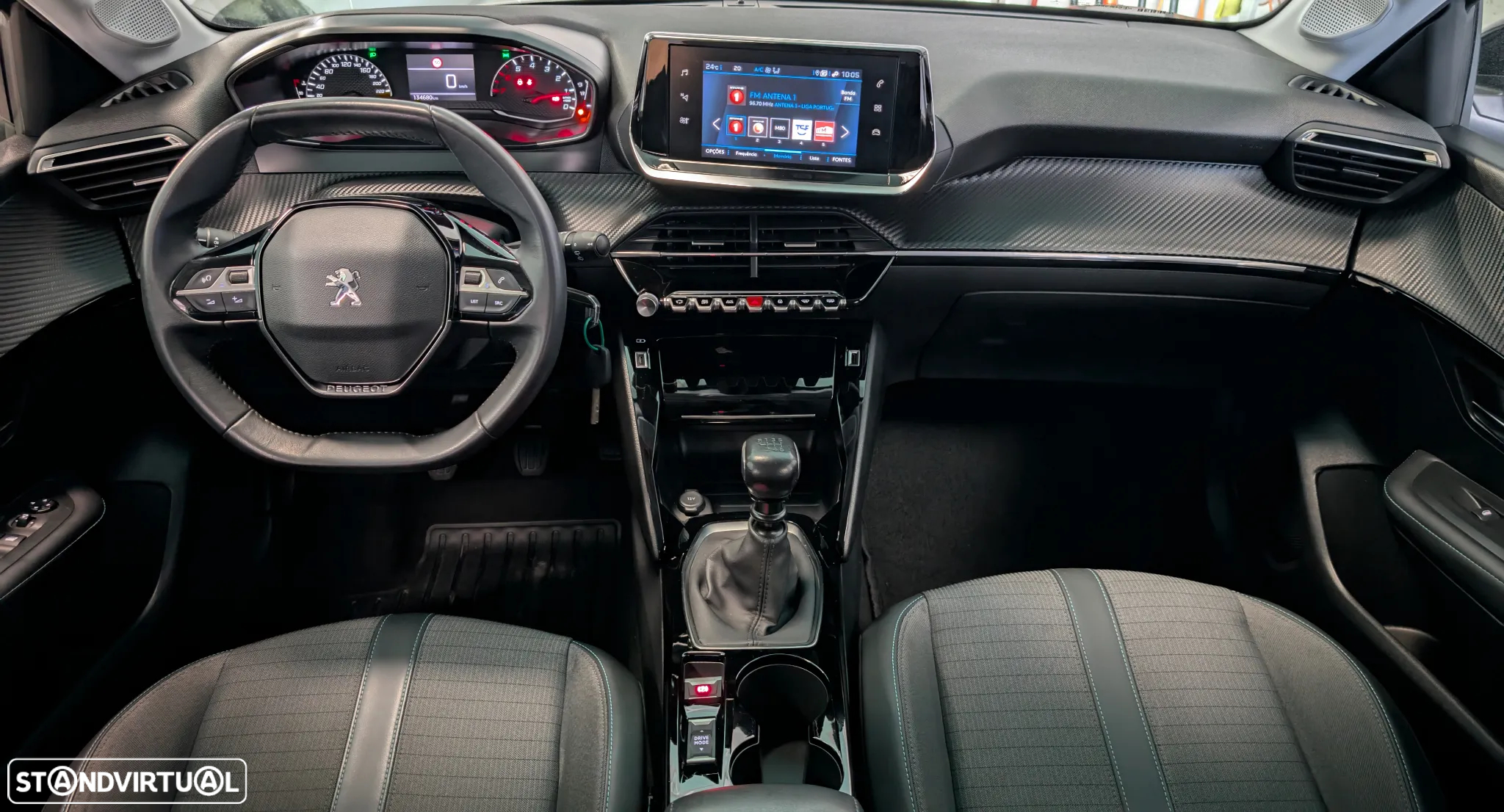 Peugeot 208 1.5 BlueHDi Allure - 18