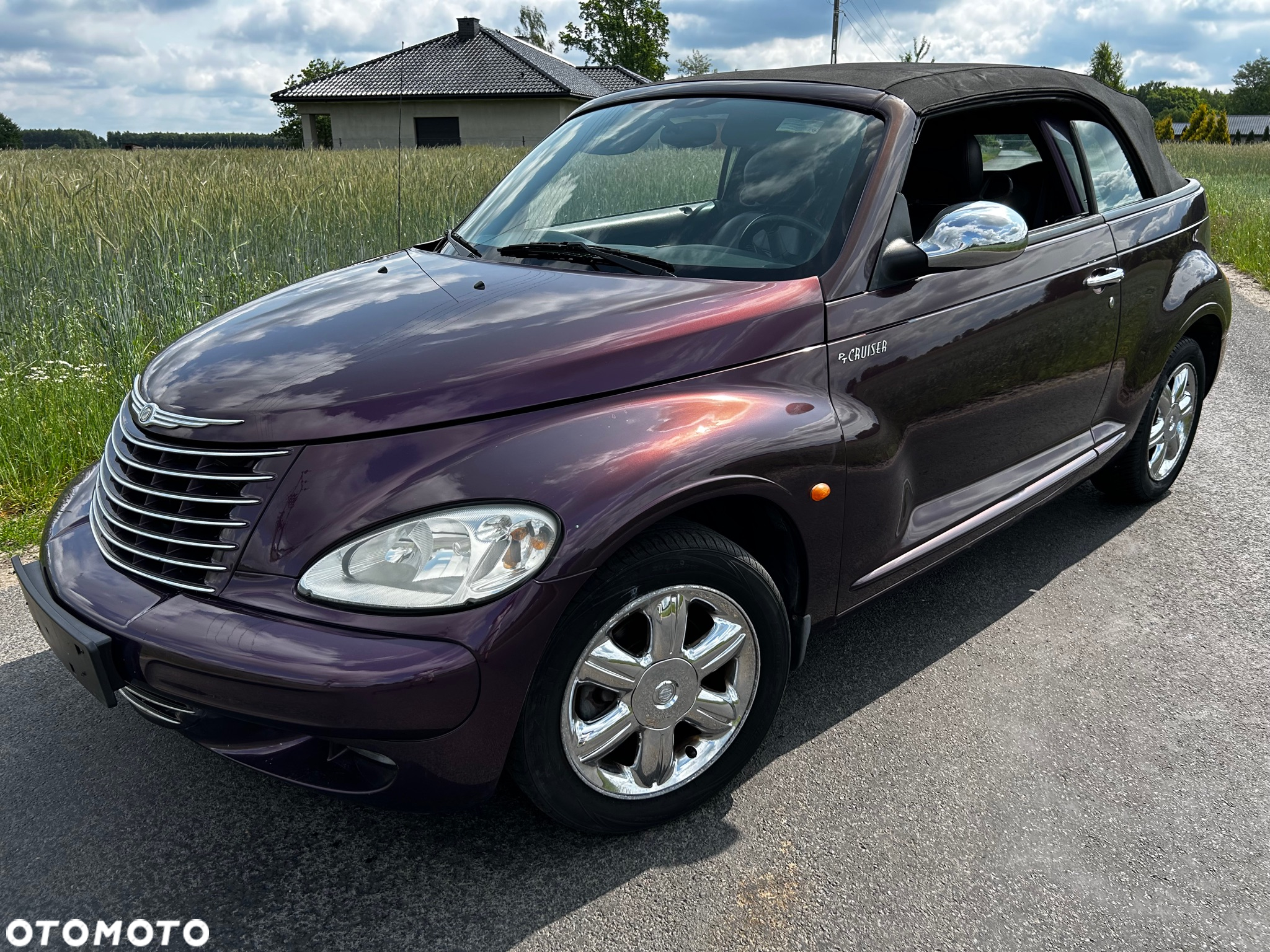 Chrysler PT Cruiser Cabrio 2.4 Limited - 12