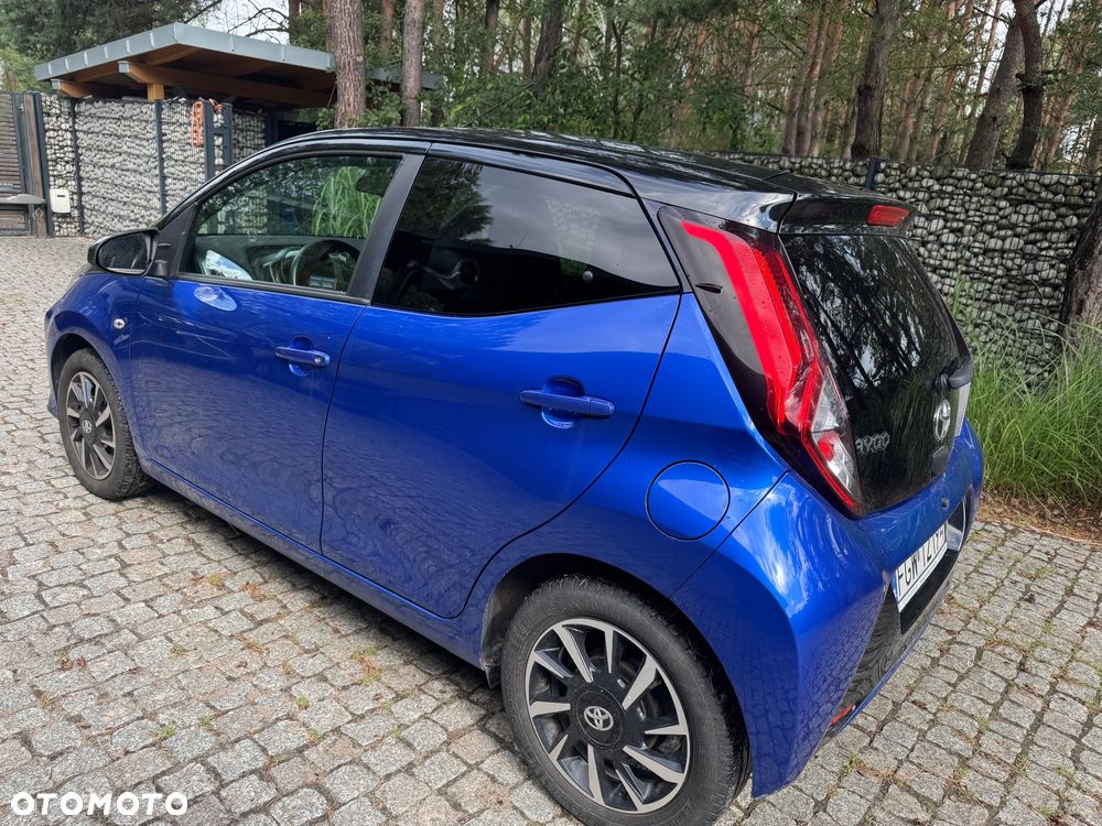 Toyota Aygo 1.0 VVT-i Color Edition - 6