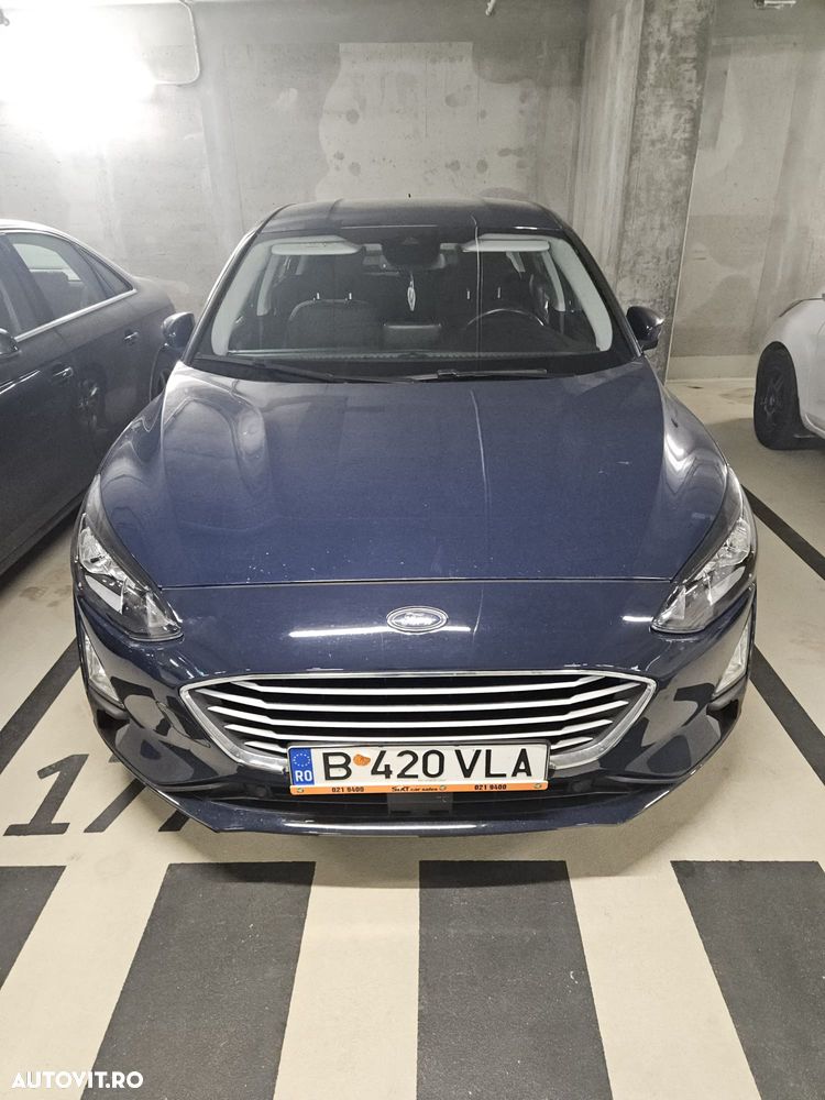 Ford Focus 1.0 EcoBoost Titanium Business - 7
