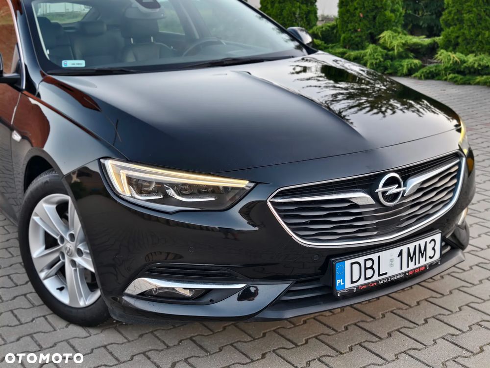 Opel Insignia 2.0 CDTI Cosmo S&S - 36