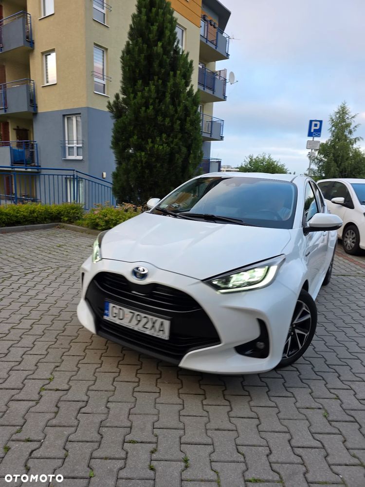Toyota Yaris Hybrid 1.5 Comfort - 9