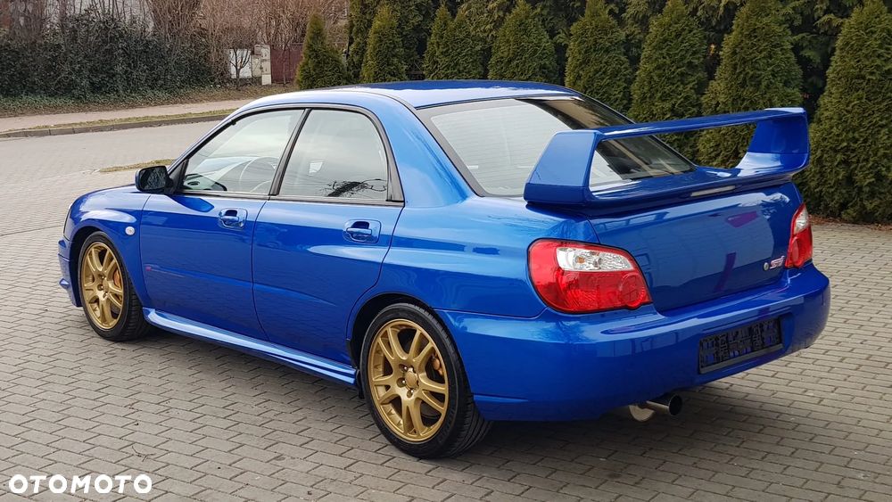 Subaru Impreza - 2