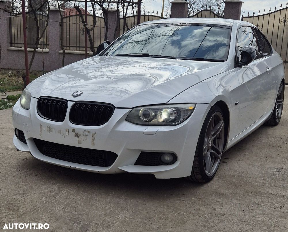 Piese bmw seria 3 e92 M-pachet LCI n47 184cp Euro 5 2012 - 1