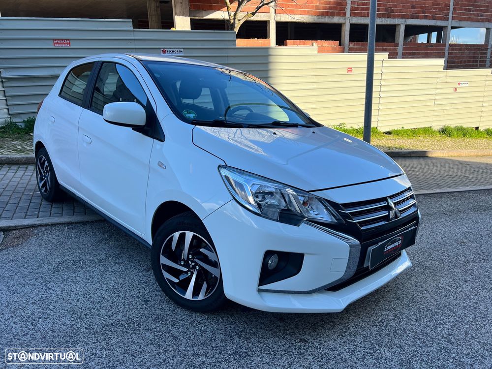 Mitsubishi Space Star 1.2 Intense - 2