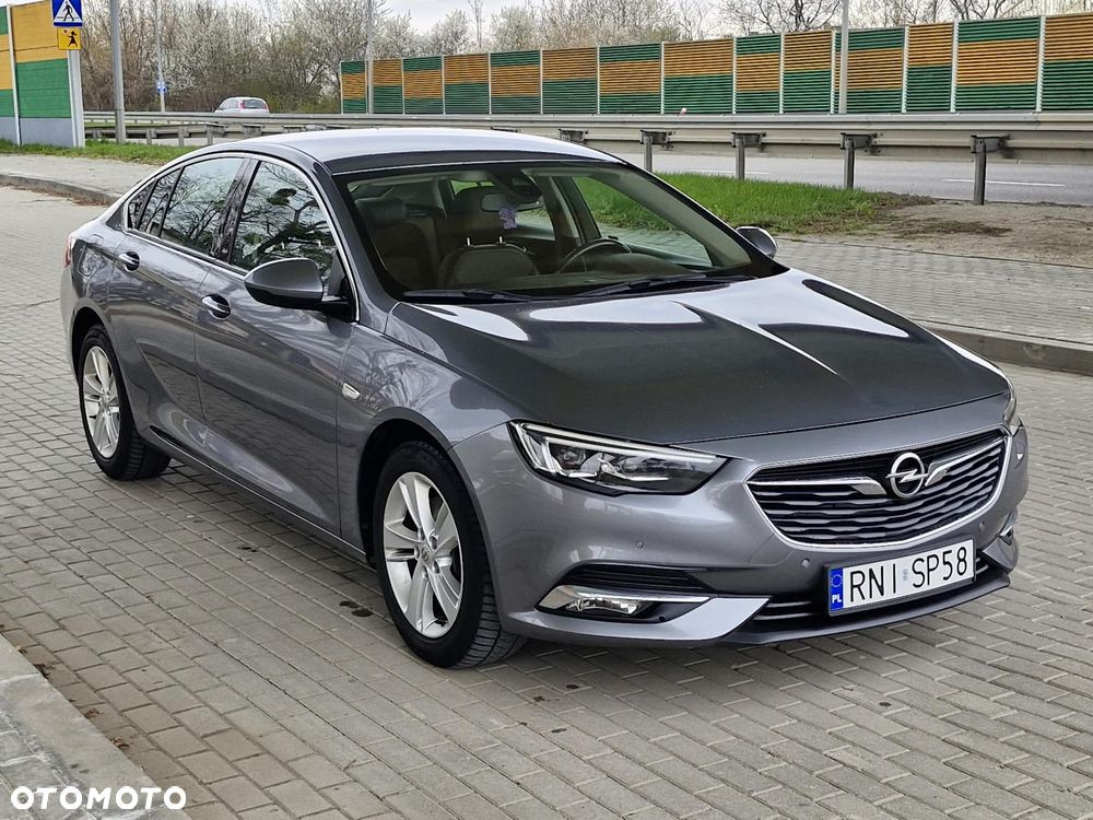 Opel Insignia 2.0 CDTI Exclusive S&S - 3