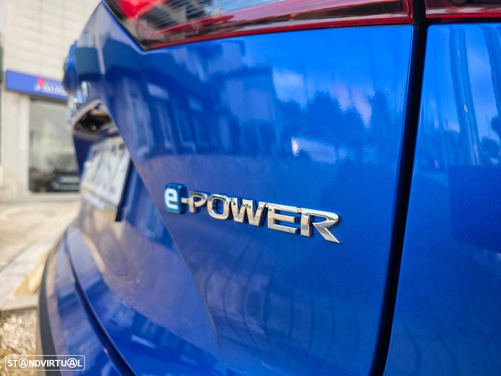 Nissan Qashqai 1.5 e-Power N-Connecta LED+SKY - 31